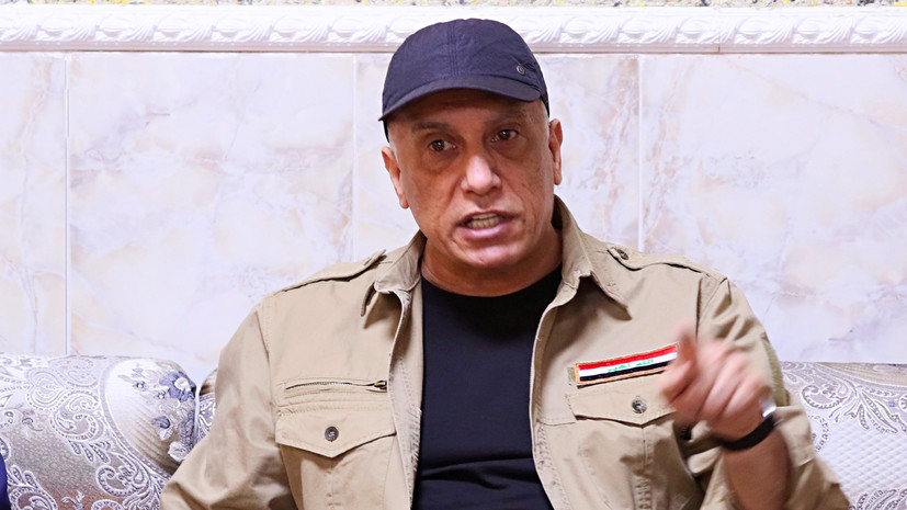 В Ираке ликвидировали местного главаря ИГ