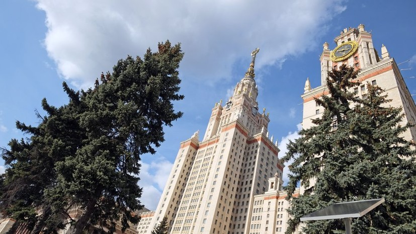 МГУ возвращает очные занятия для студентов с 8 февраля