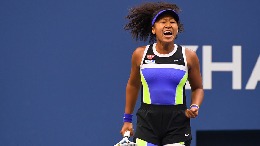 Теннисистка Осака стала совладельцем женского футбольного клуба в США