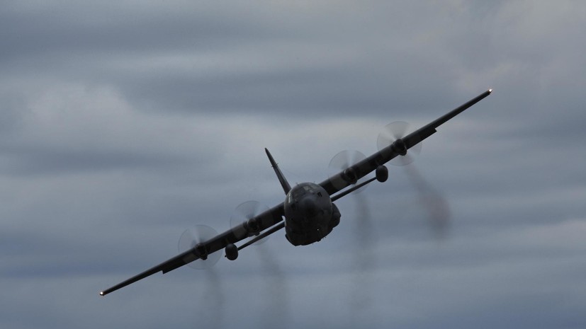 В Минобороны рассказали о разведактивности у границ России за неделю