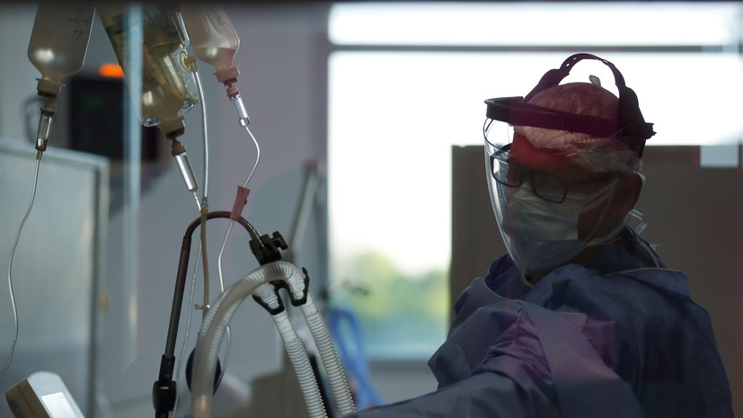 Число случаев коронавируса в Аргентине превысило 1,9 млн