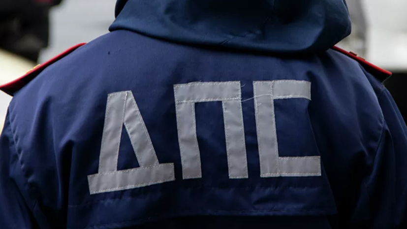 Под Тамбовом в ДТП с автобусом пострадали пять человек