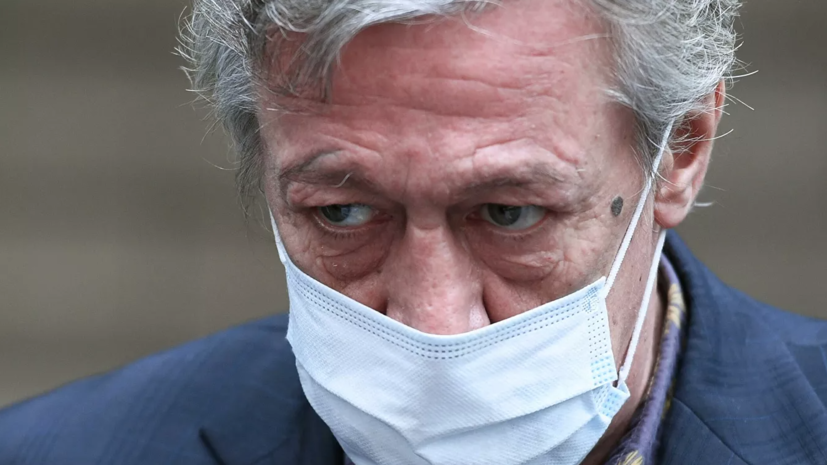 Ефремов устроился работать в швейный цех в колонии