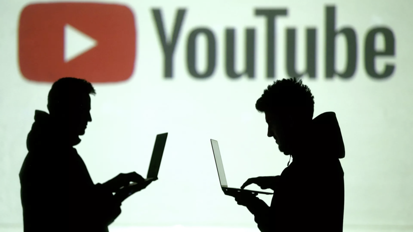 Роскомнадзор требует от YouTube снять ограничения на гимн России