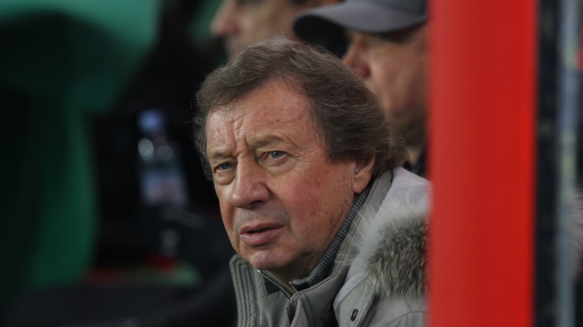 Сёмин отреагировал на слова агента о просмотре Диего Косты в «Динамо»