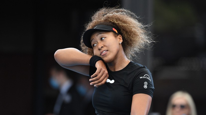 Японская теннисистка Осака приобрела американский футбольный клуб