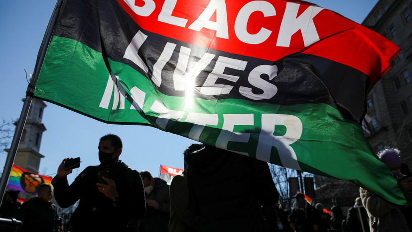The Guardian: движение Black Lives Matter выдвинуто на Нобелевскую премию мира