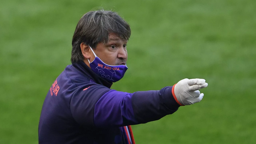 Маньяков назвал Евсеева оптимальным кандидатом на пост главного тренера «Локомотива»