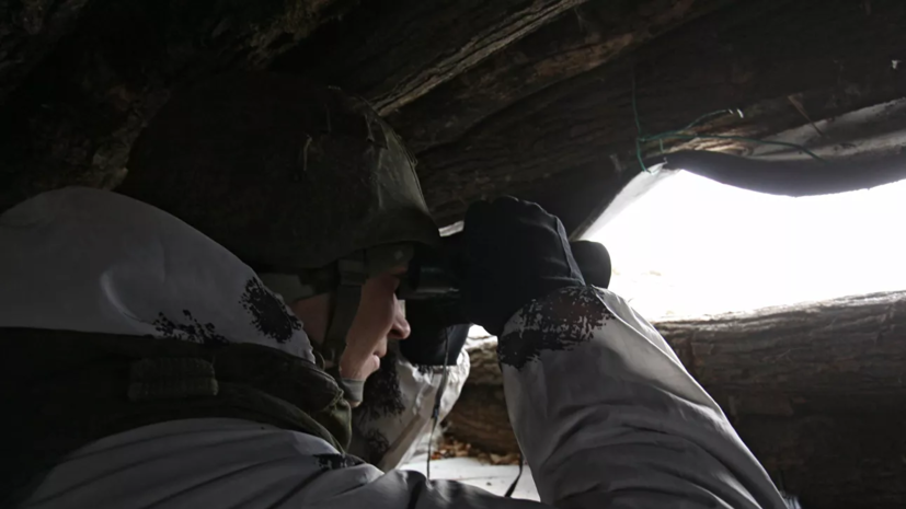 В ДНР заявили об уничтожении беспилотника ВСУ на окраине Донецка
