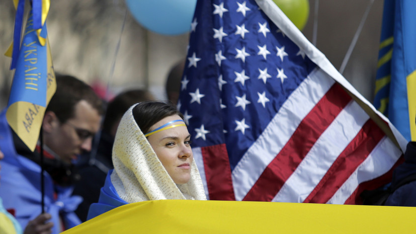 США профинансируют программу развития региональных СМИ на Украине