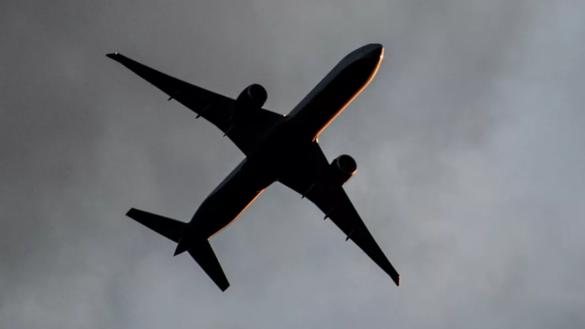 Летевший в Астрахань самолёт вернулся в Краснодар из-за неисправности