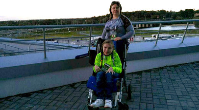 Мать из Зеленодольска добивается признания квартиры непригодной для дочери-инвалида