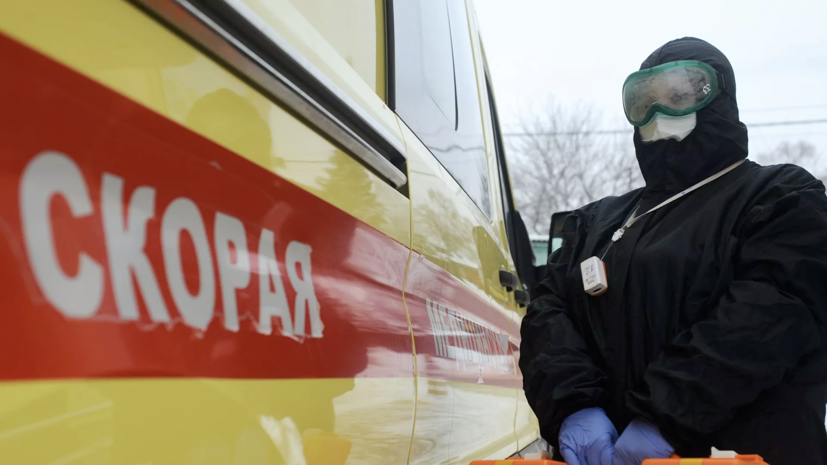 В России за сутки выявили 17 648 случаев коронавируса