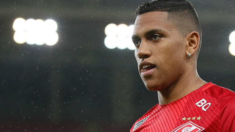 Источник: «Спартак» пытается продать Рошу