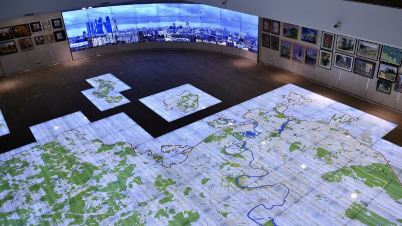 В Москве открыли приём заявок на участие в конкурсе «АрхВектор»