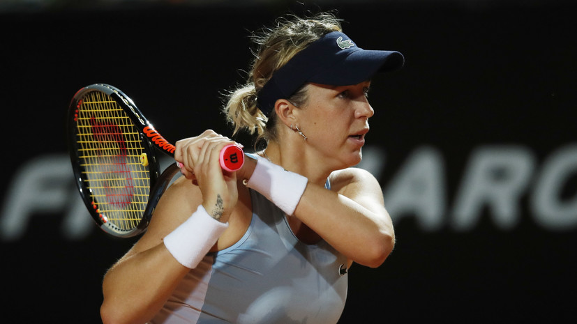 Павлюченкова обыграла Севастову и вышла в 1/8 финала турнира WTA в Мельбурне