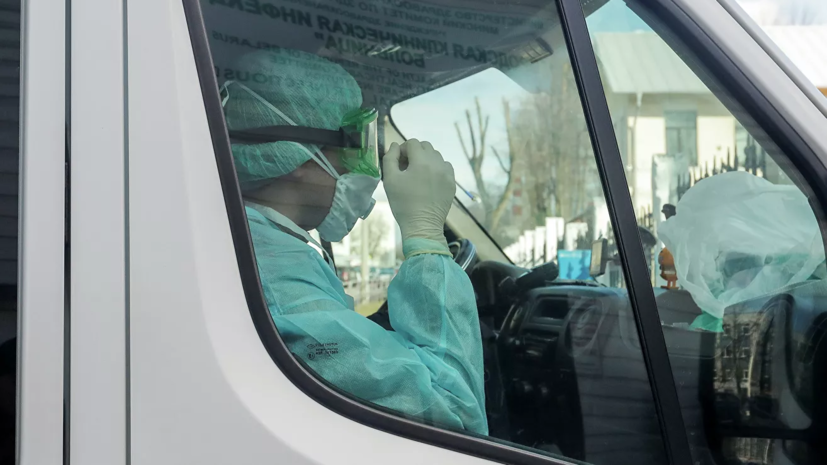 В Белоруссии за сутки выявили менее 1 тысячи случаев коронавируса