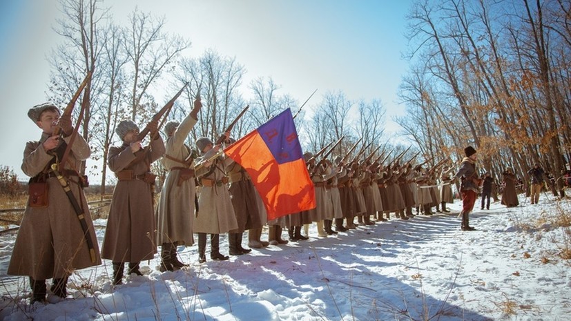 Фестиваль «Волочаевские дни» пройдёт в Хабаровске