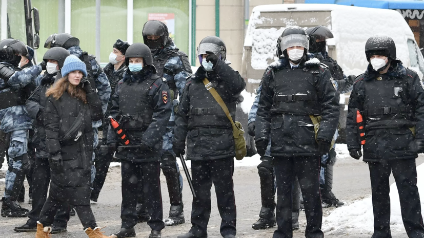 СК проведёт проверки в отношении ряда участников незаконных акций