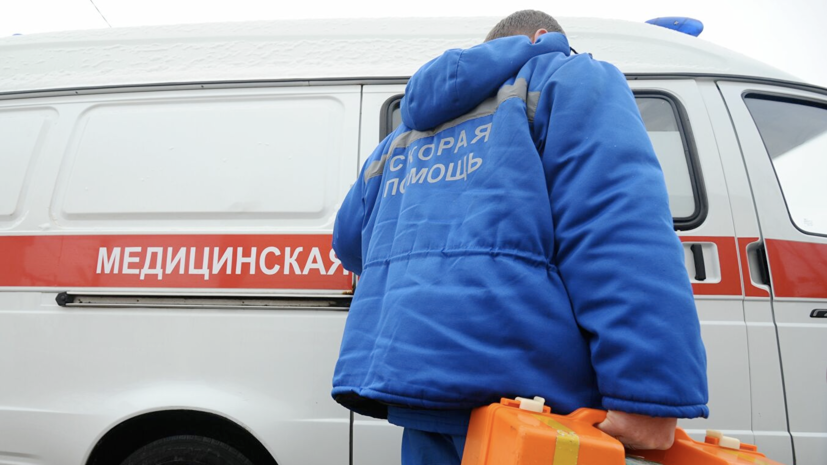 В Крыму в результате ДТП погибли три полицейских