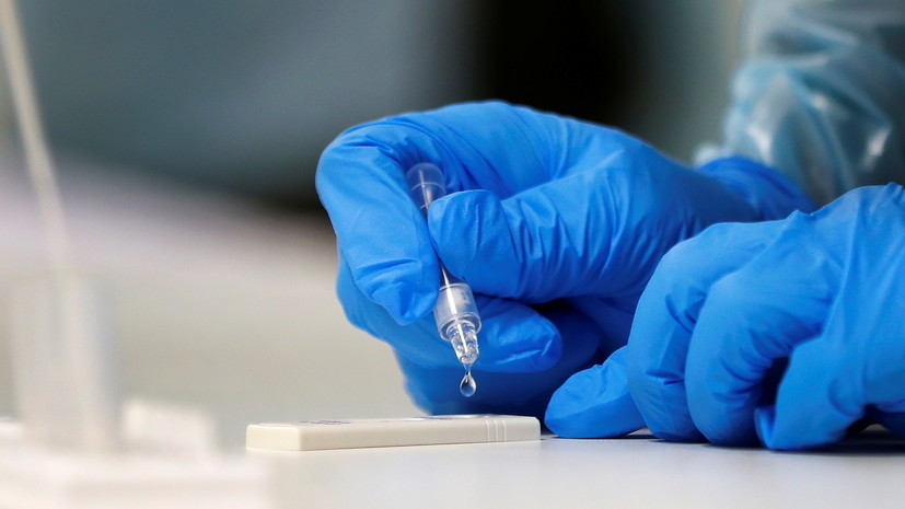 В Казахстане за сутки зарегистрировали более 1,2 тысячи случаев COVID-19