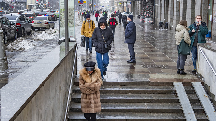 Ограничения работы центральных станций московского метро сняты