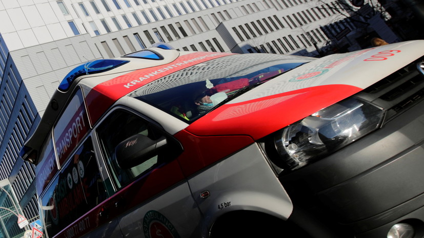 В Германии за сутки умерли почти 1000 пациентов с коронавирусом