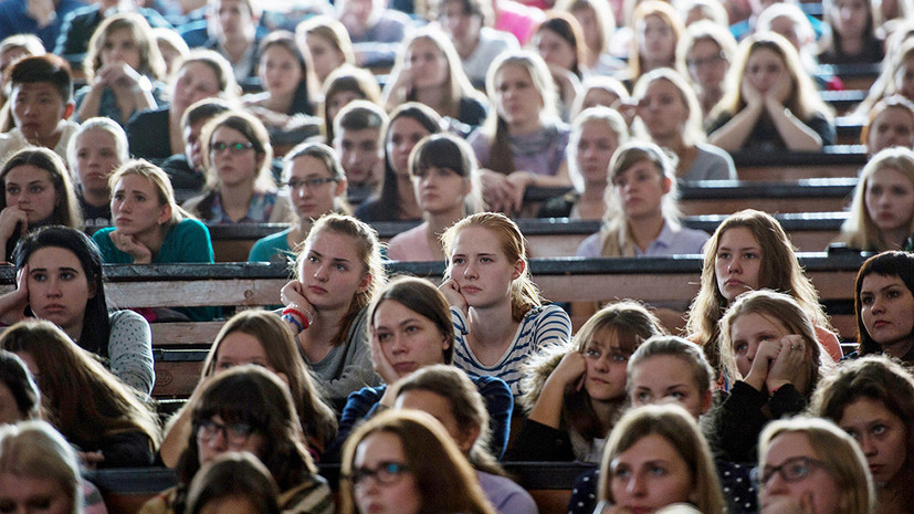 В России создадут систему студенческого наставничества