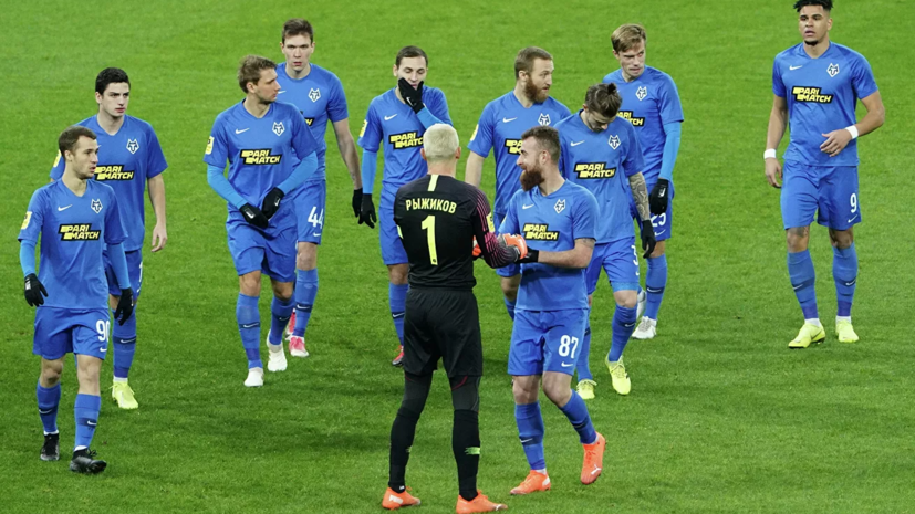 Чуперка покинул ФК «Тамбов», в клубе осталось восемь футболистов