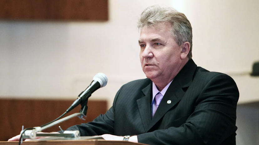 Главу Ульяновска доставили в больницу