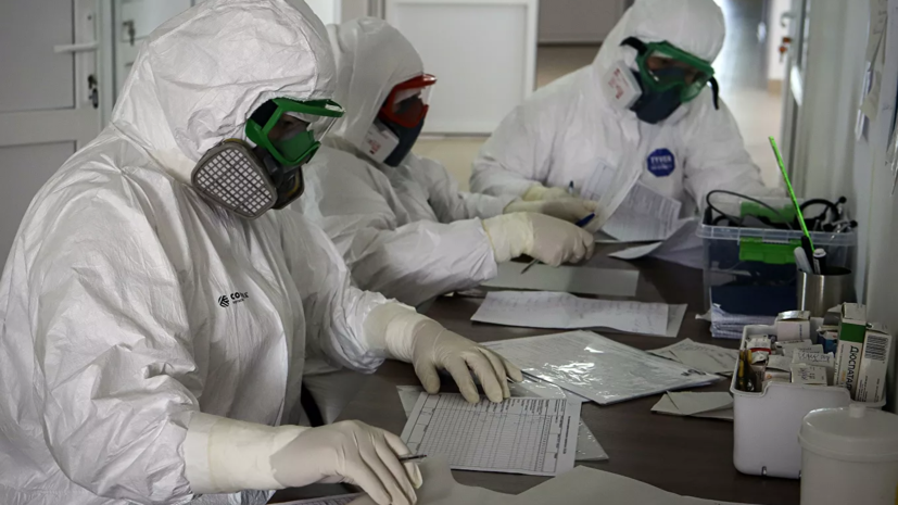 В Туле закрыли один из госпиталей для пациентов с COVID-19