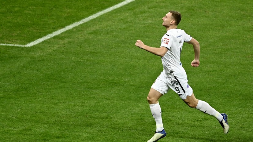 ЦСКА победил во втором товарищеском матче за день