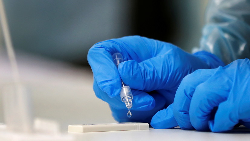 Во Франции за сутки выявили более 26 тысяч случаев коронавируса