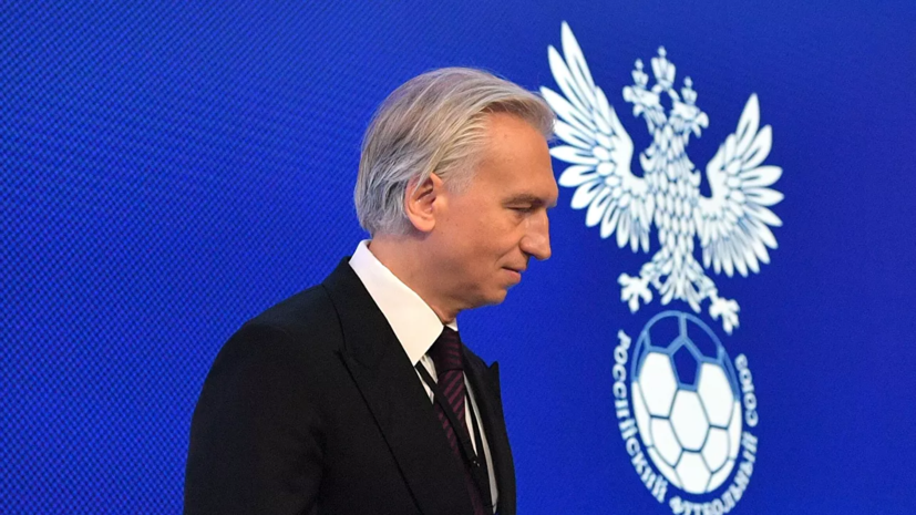 Дюков заявил о возможном проведении матча сборных России и Хорватии в «Лужниках»