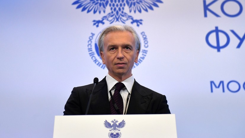 «Ждём инициативы от клубов»: Дюков о возможном изменении формата РПЛ, лимите на легионеров и простое «Лужников»