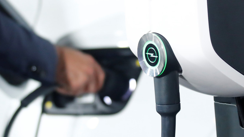 Эксперты рассказали о продажах электромобилей в Калининградской области в 2020 году