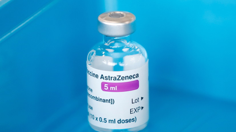 Польша в феврале получит 1 млн доз вакцины AstraZeneca