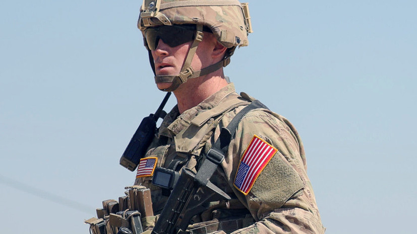 США заморозят передислокацию войск из Германии