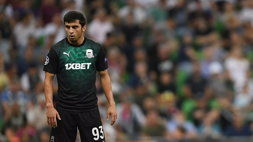 Дубль Сулейманова принёс «Краснодару» победу над «Ростовом» в контрольном матче