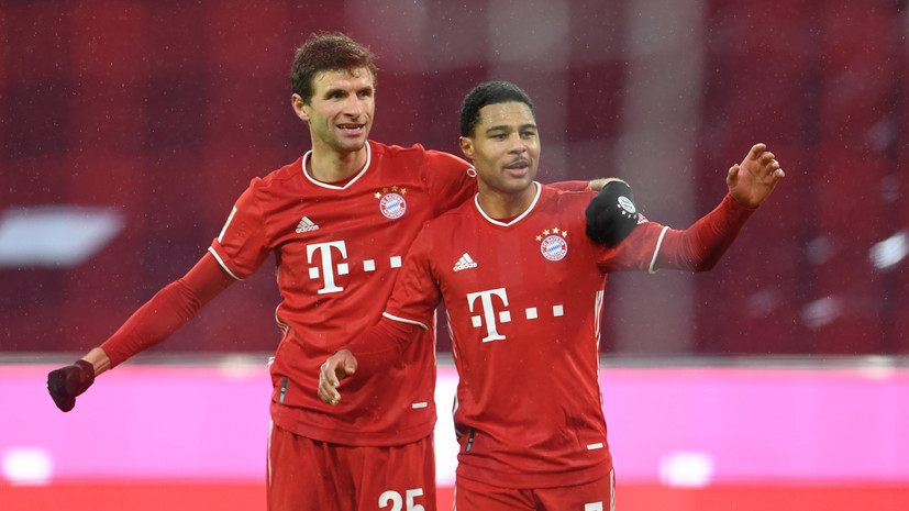 Определились соперники «Баварии» и «Палмейраса» по 1/2 финала клубного ЧМ