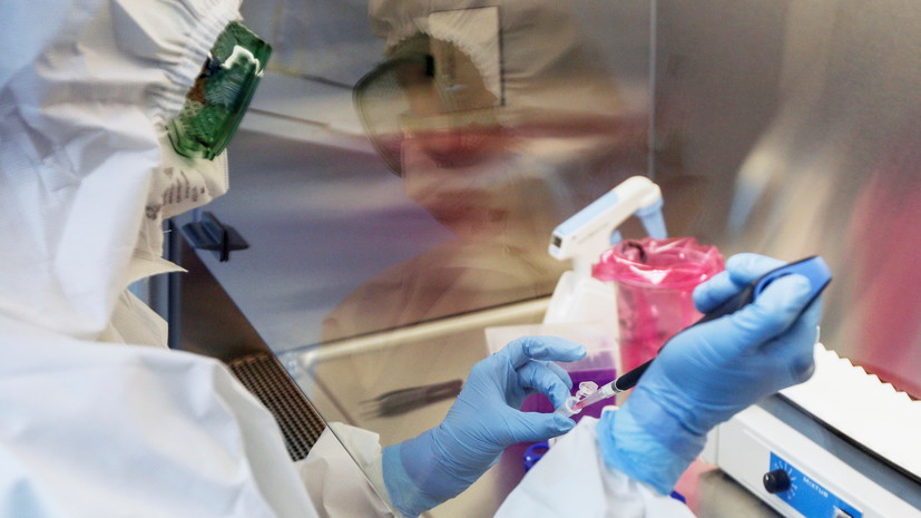 В Казахстане за сутки зафиксировали 1186 новых случаев коронавируса