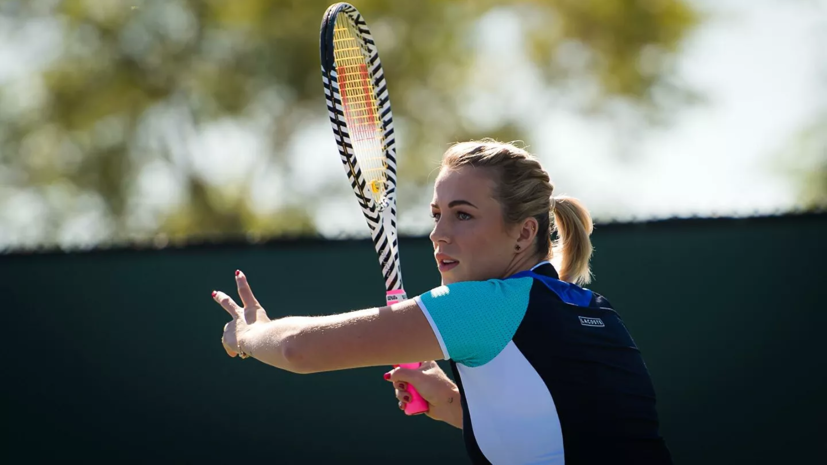 Павлюченкова стартует на Australian Open матчем с Осакой