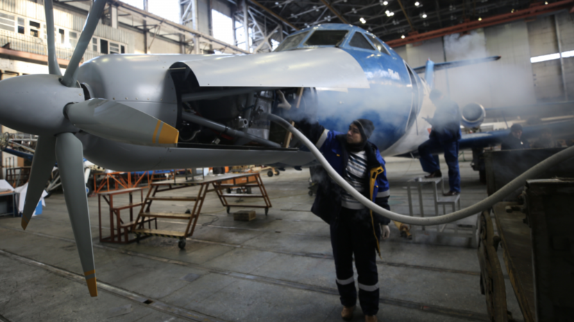 «Достигнуты серьёзные результаты»: как в России разрабатывается гибридный авиационный двигатель