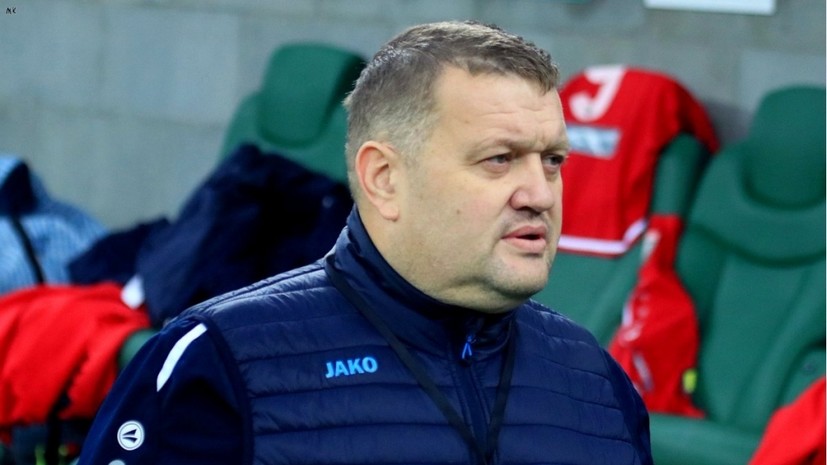Худяков заявил, что «Тамбов» будет доигрывать сезон