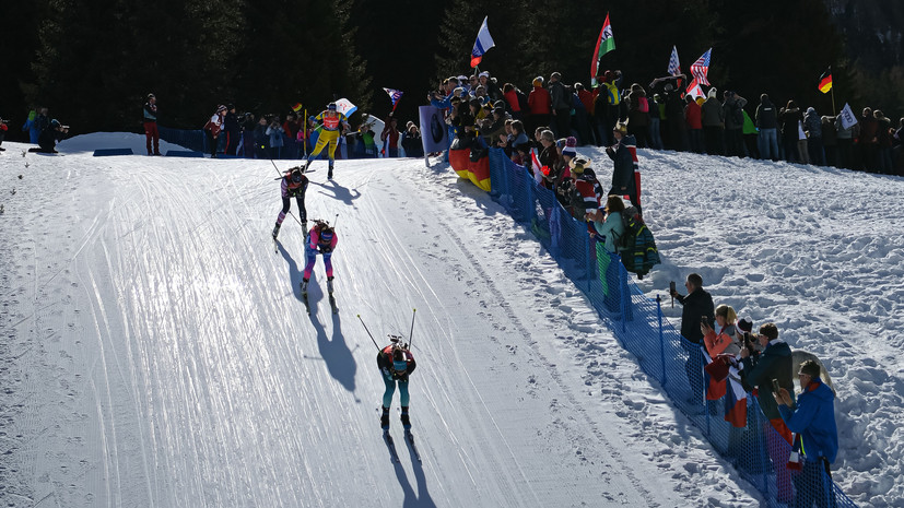 Гурьев о сборной России: четырёх спортсменок такого уровня ни у кого в мире нет