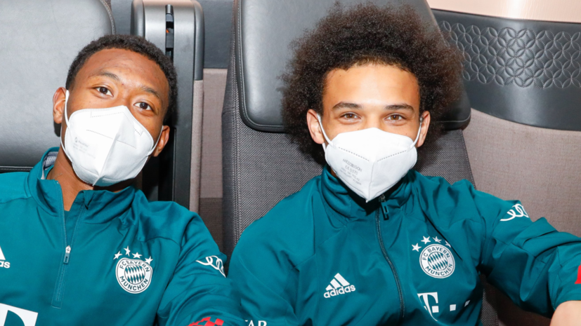 «Бавария» не может вылететь на клубный чемпионат мира в Катар