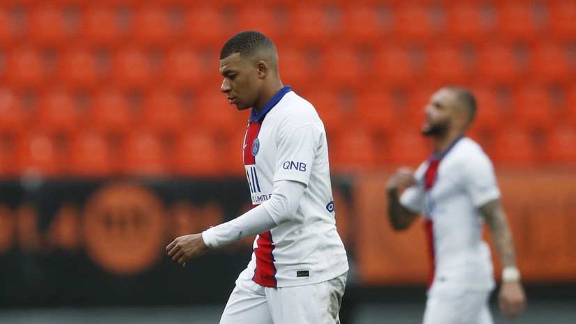 СМИ сообщили, при каком условии Мбаппе может продлить контракт с ПСЖ