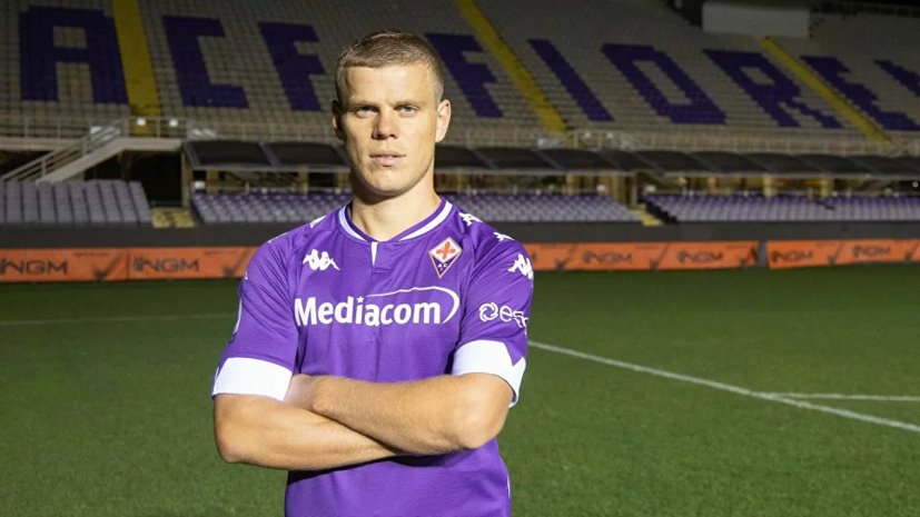 Широков считает, что Кокорин был активнее партнёров по «Фиорентине» в матче с «Интером»