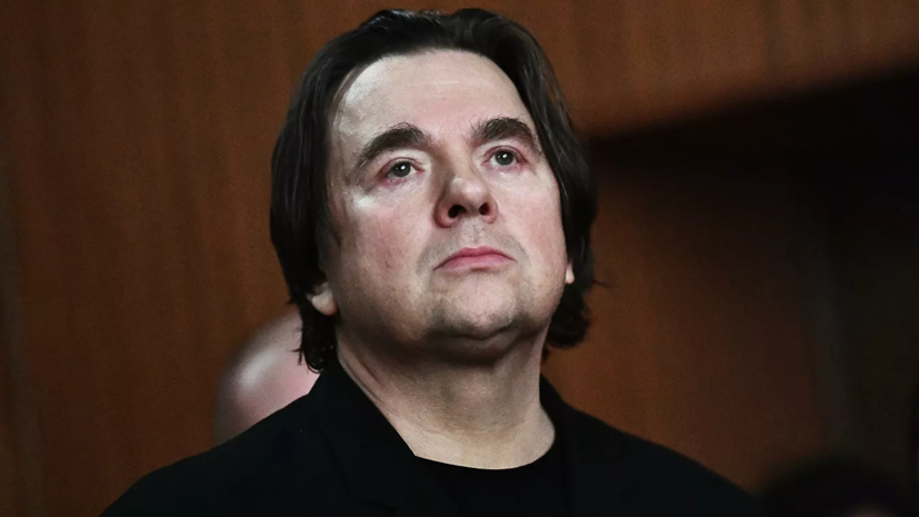 Путин наградил Эрнста орденом «За заслуги перед Отечеством»