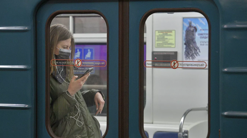 В Петербурге станция метро «Невский проспект» возобновила работу